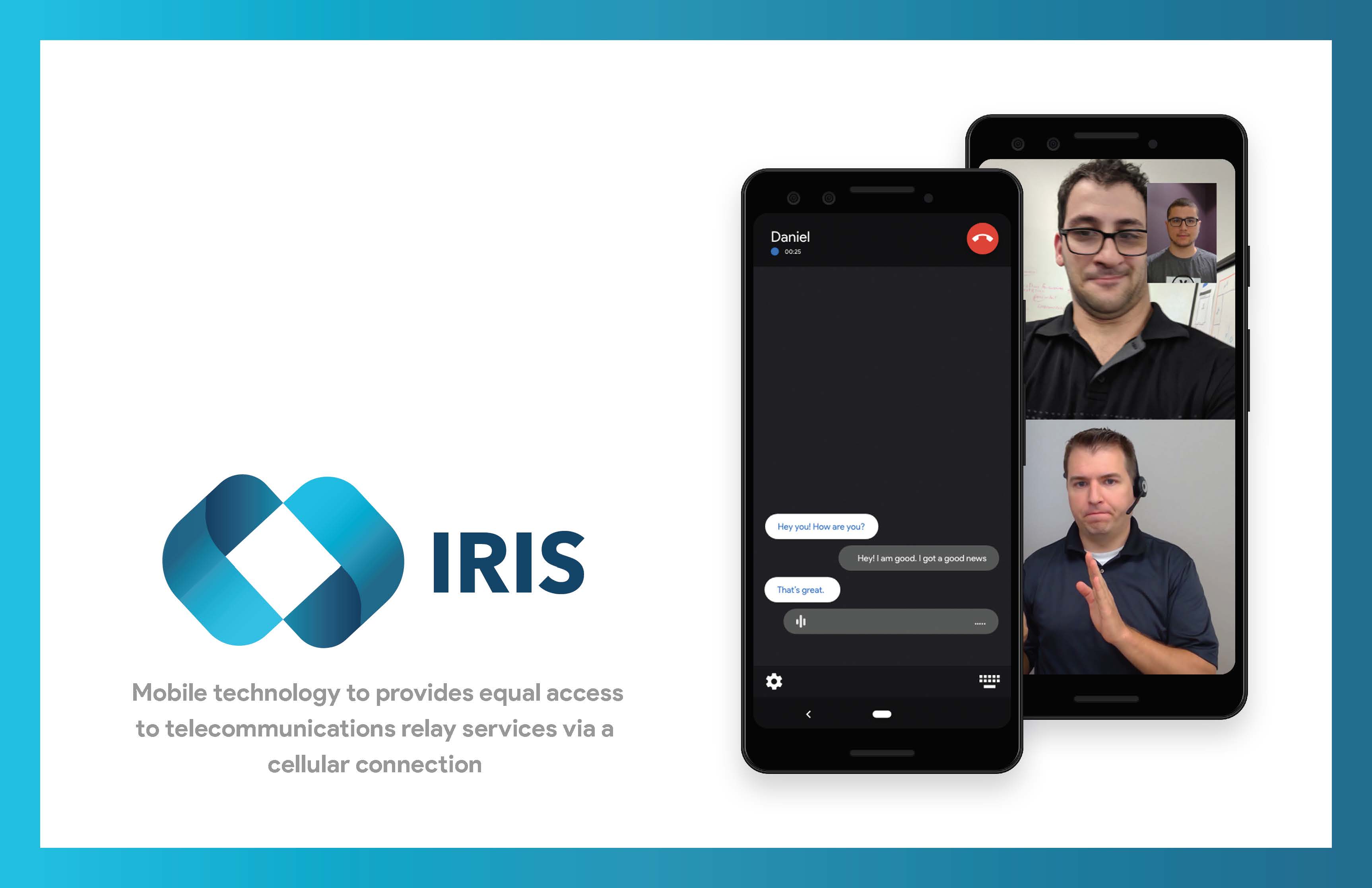 IRIS Digital Brochure image